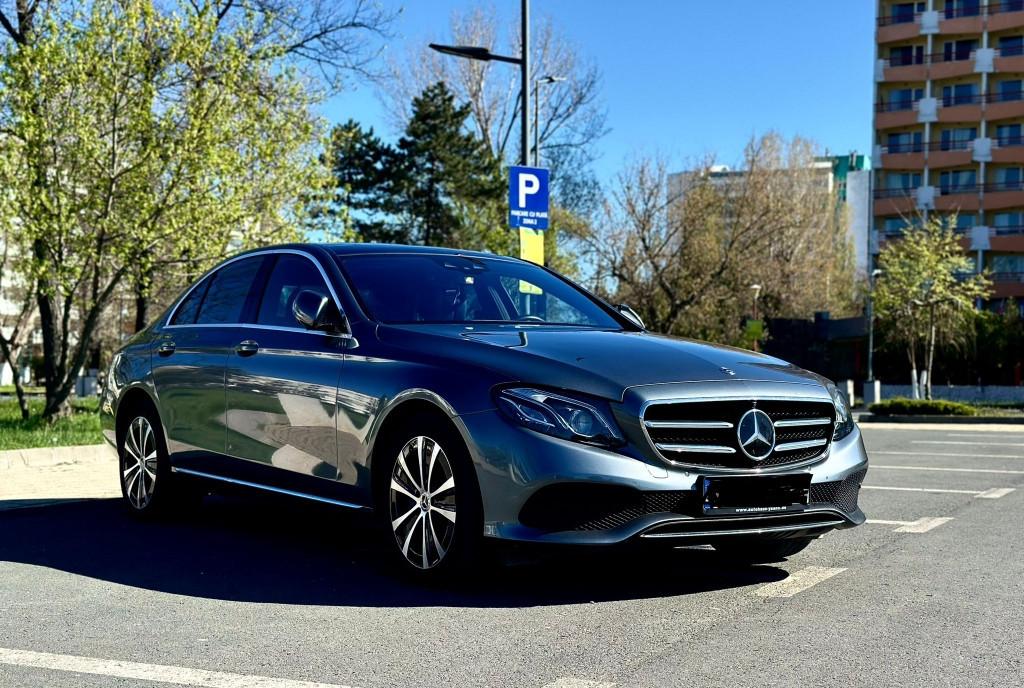 Autoturism Mercedes E 300 29 999 eur