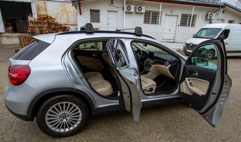 Mercedes-Benz GLA 27 042km Stare foarte buna - 23 900 EUR 23 900 eur