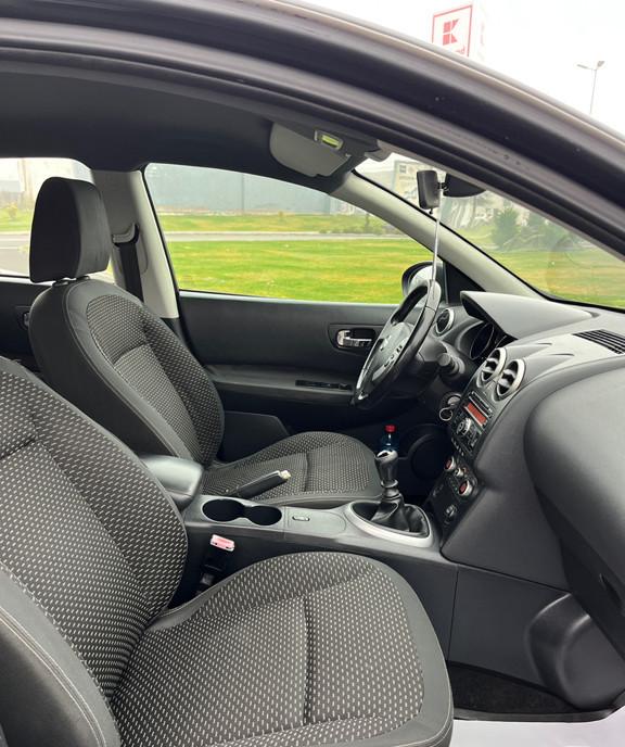 Nissan Qashqai 1 5 DCI 2x4 an 2008 4 600 eur