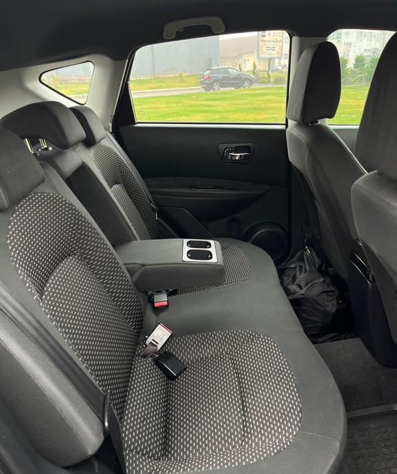 Nissan Qashqai 1 5 DCI 2x4 an 2008 4 600 eur