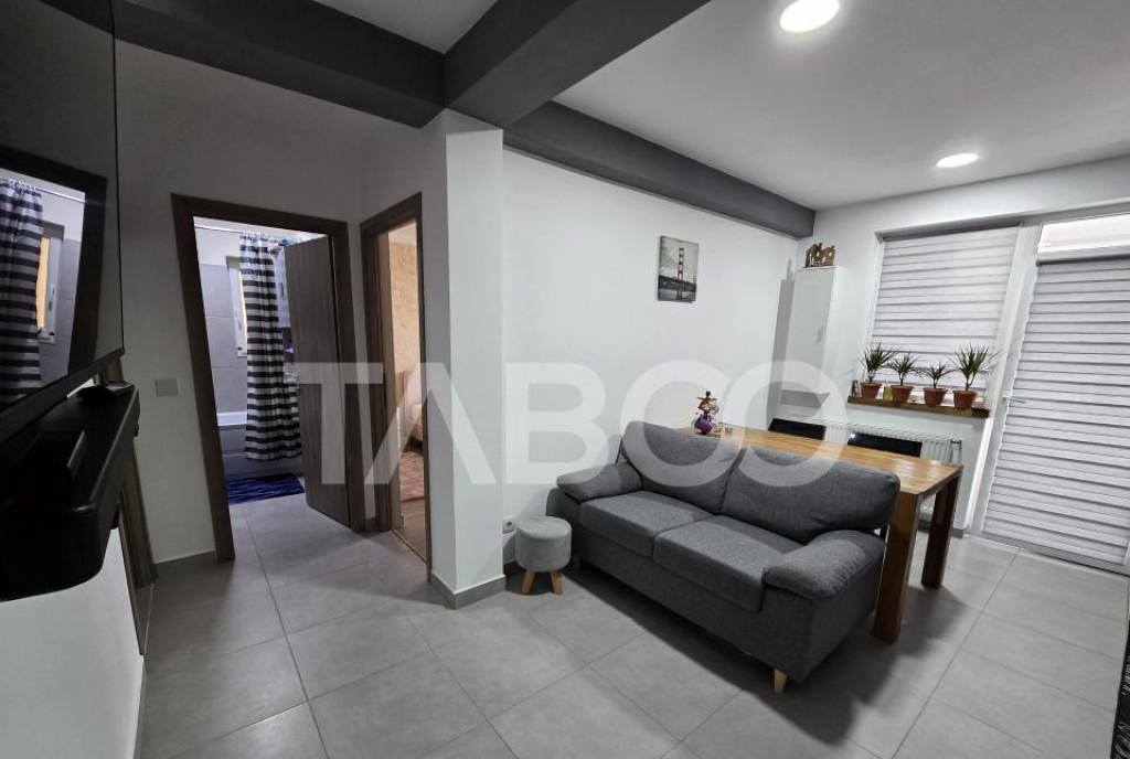 Apartament decomandat de vanzare parcare balcon pod Arhitect