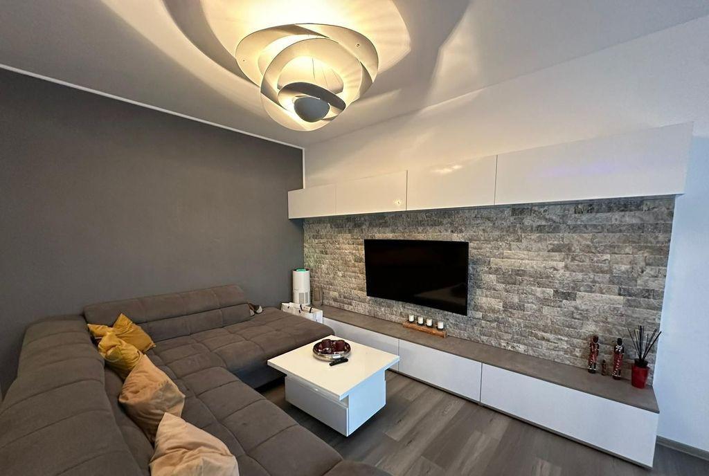 Apartament 3 camere Natura Residence Baneasa 2 locuri par