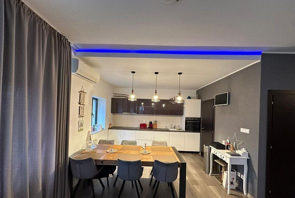 Apartament 3 camere Natura Residence Baneasa 2 locuri par