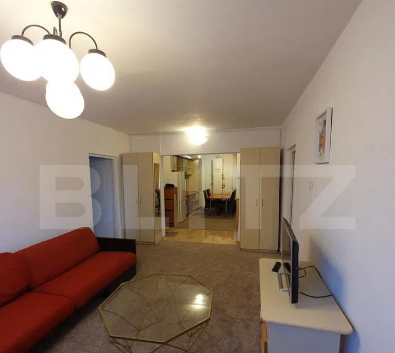 Apartament 4 camere semidecomandat Plopilor 103mp