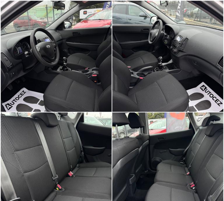 Hyundai i30 2012 1 4 Mpi 133k km RATE/GARANTIE 5 490 eur