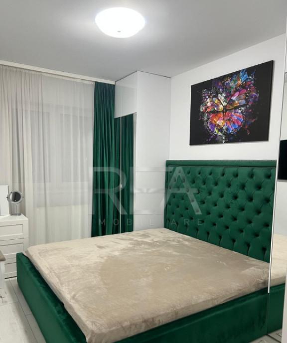 2 Camere Mobilat si Utilat Global Residence Mihai Brav