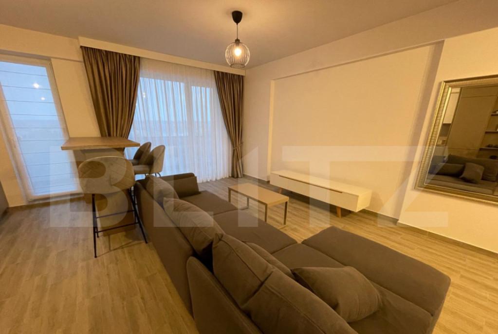 Apartament 2 camere terasa incalzire in pardoseala parcare