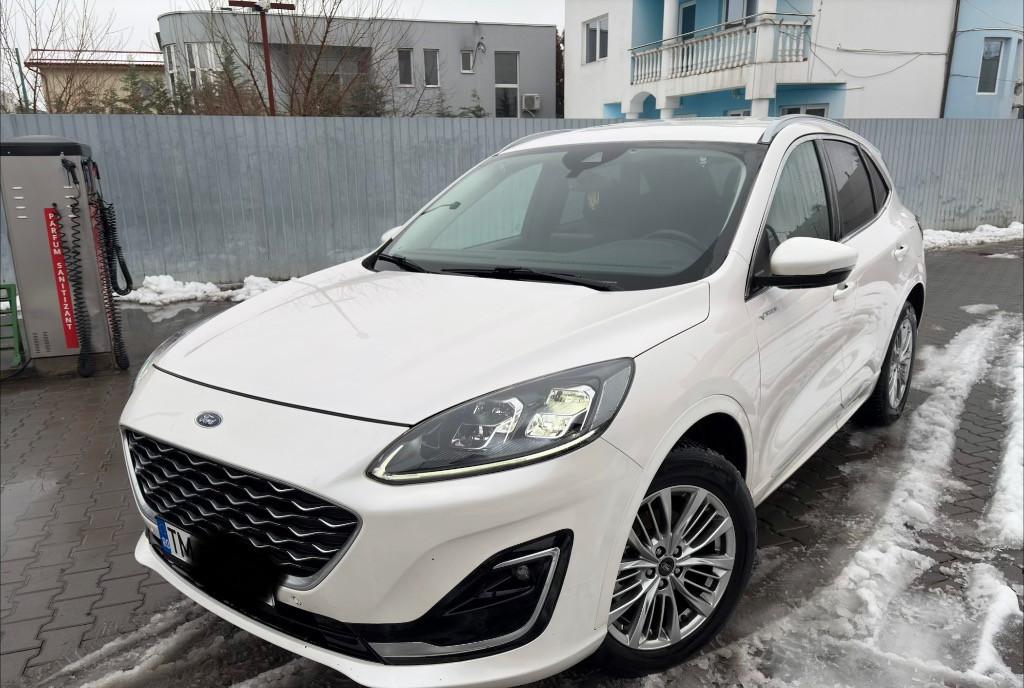 Ford Kuga Hybrid 2023 15 790 eur
