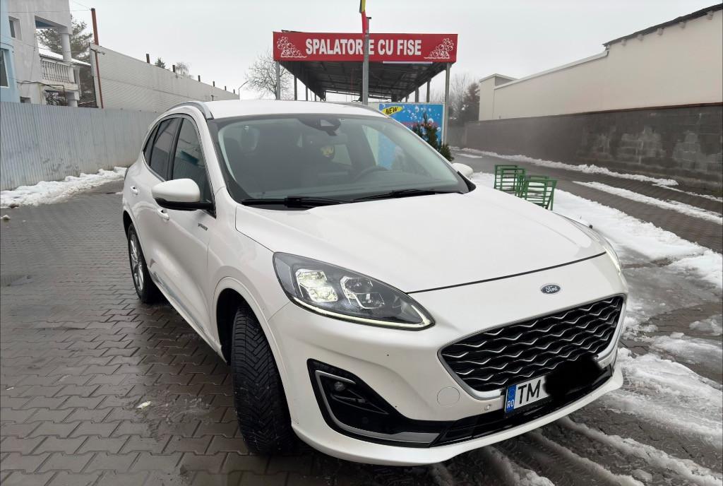 Ford Kuga Hybrid 2023 15 790 eur