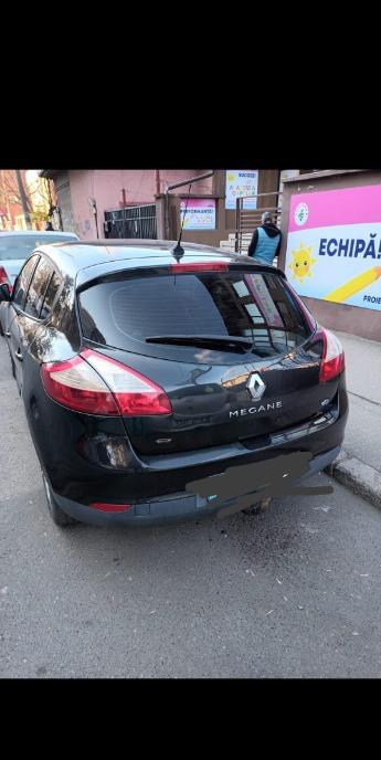 Renault Megane 1 5 3 600 eur