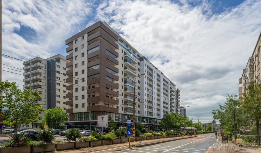 Roka Residence apartament de 2 camere 68mp si loc de parca