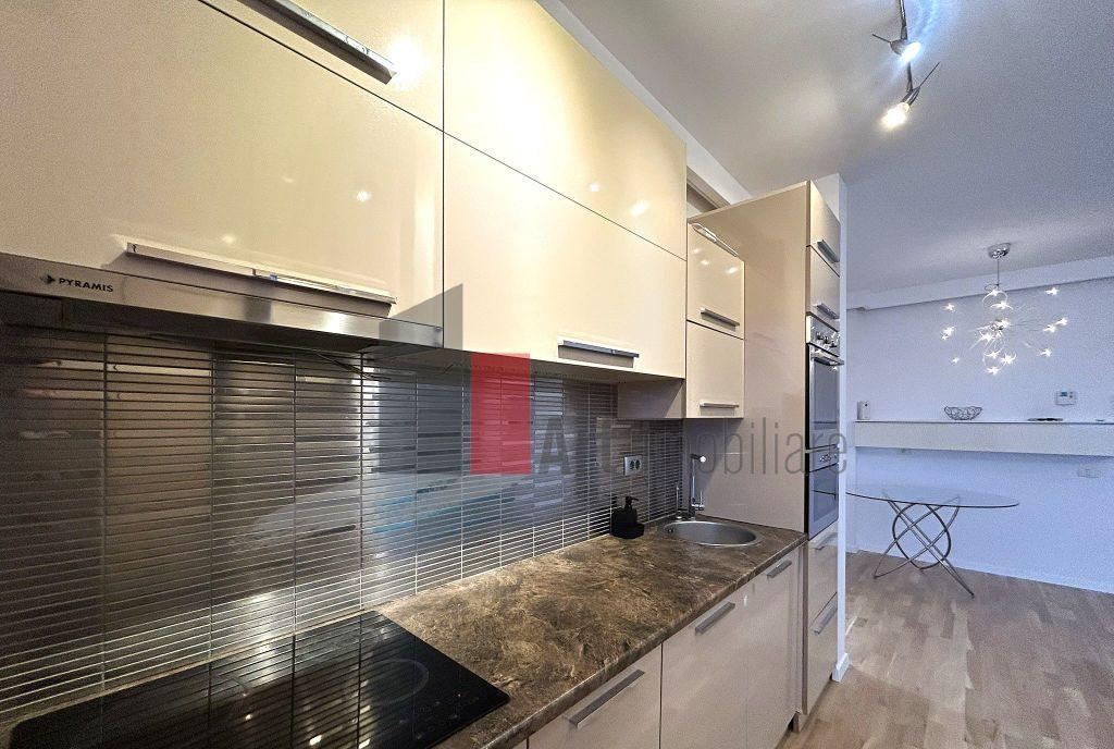 Apartament 3 camere si terasa zona Vatra Noua/Baneasa