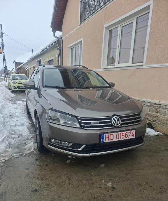 VW Passat B7 2012 EURO 5 2 0tdi 5 399 eur
