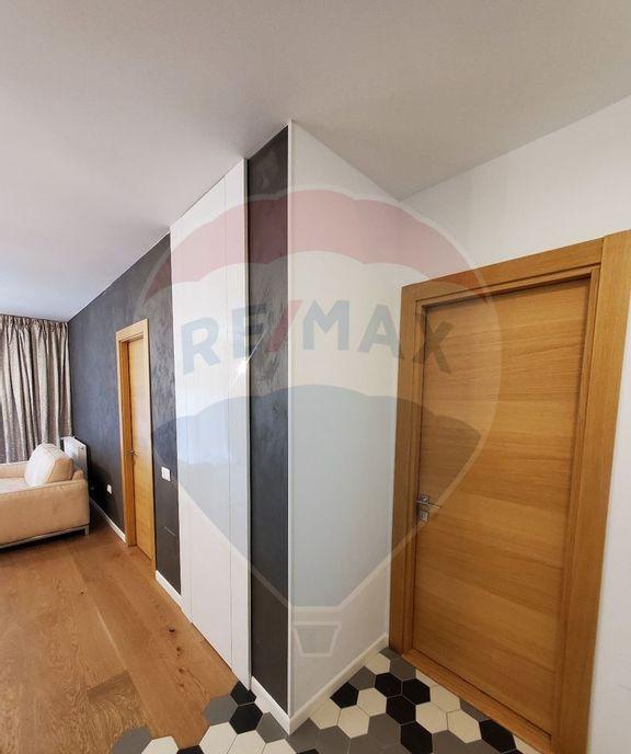 Apartament de lux cu 2 camere Parter Club Rezidentia