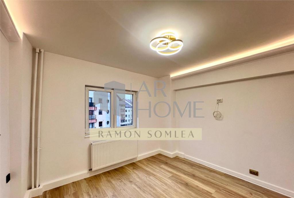 Apartament 2 camere renovat complet zona Marasesti Ploies