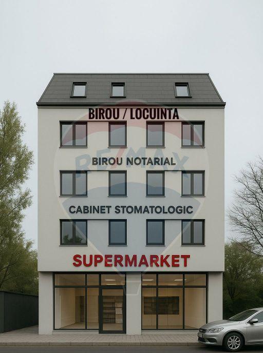 Garsoniera Banu Manta