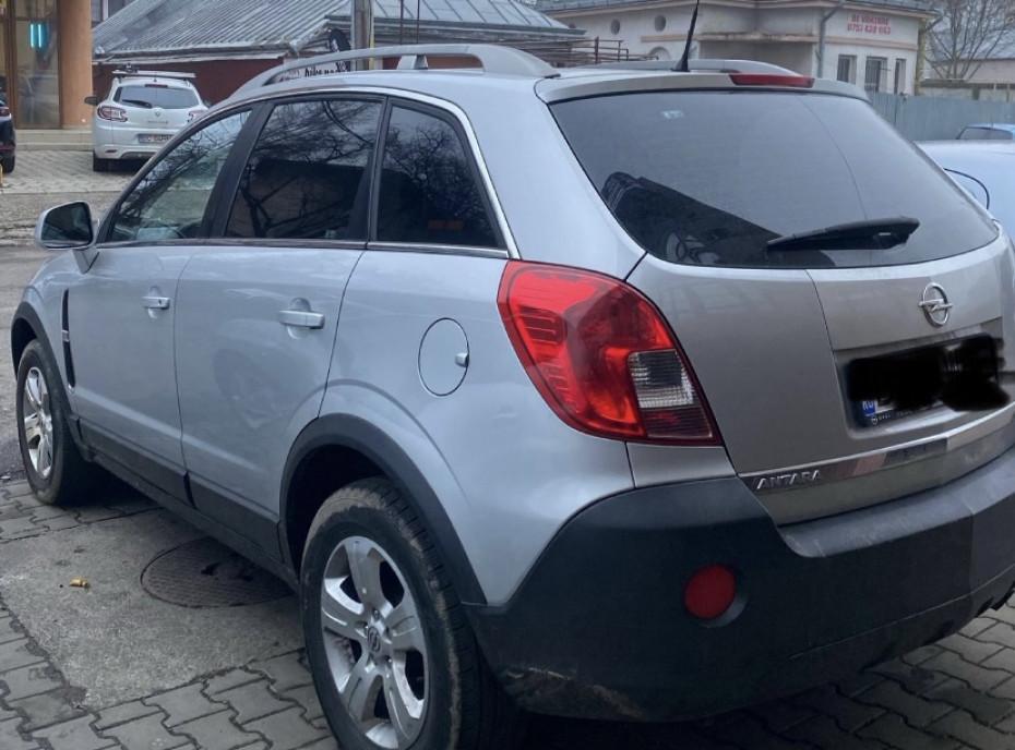 Opel Antara 2015 8 950 eur
