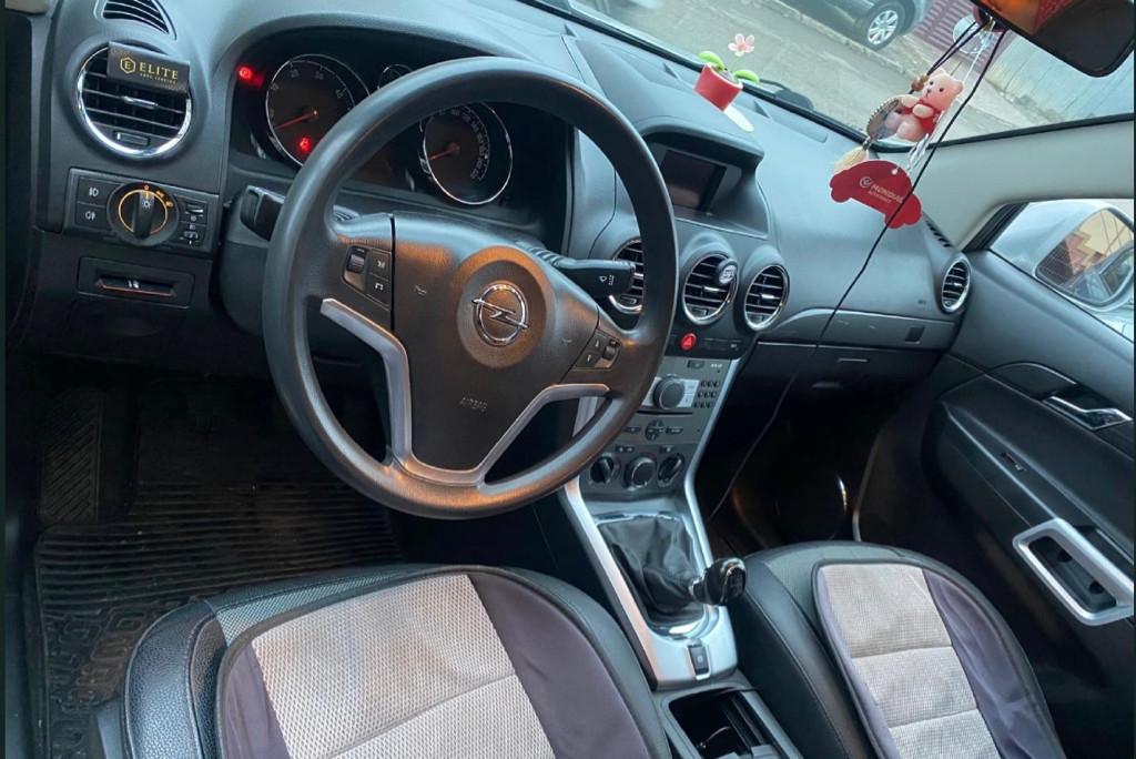 Opel Antara 2015 8 950 eur