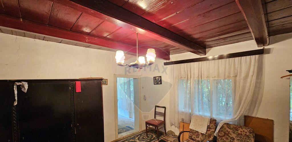 Casa de vanzare cu teren 9200 mp Padureni Sendriceni