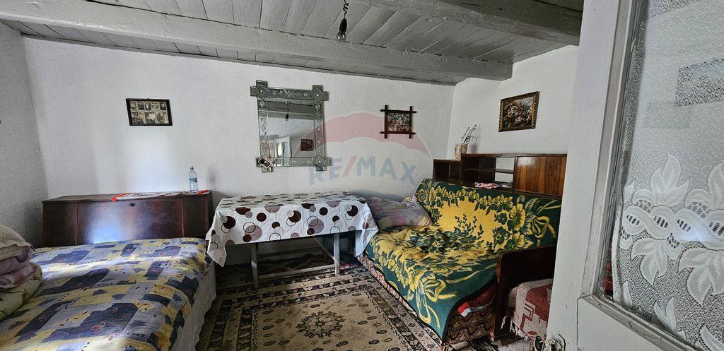 Casa de vanzare cu teren 9200 mp Padureni Sendriceni