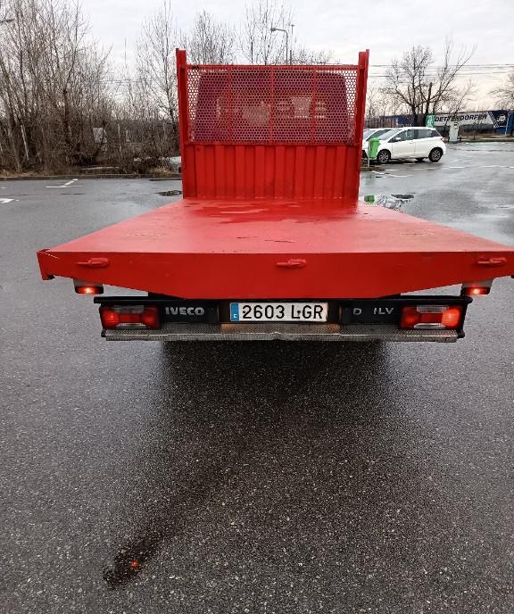 Iveco daily 50c15 10 700 eur