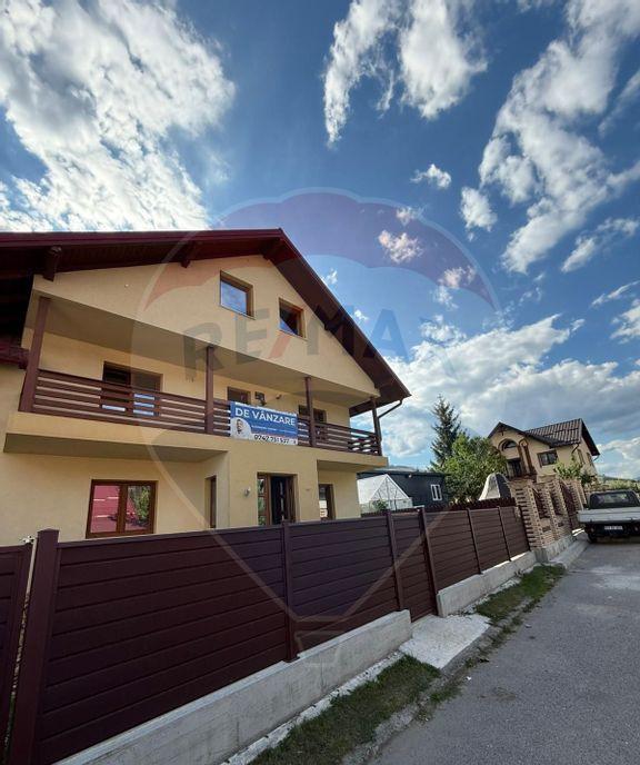 Casa / Vila cu 5 camere de vanzare in zona Central Gu