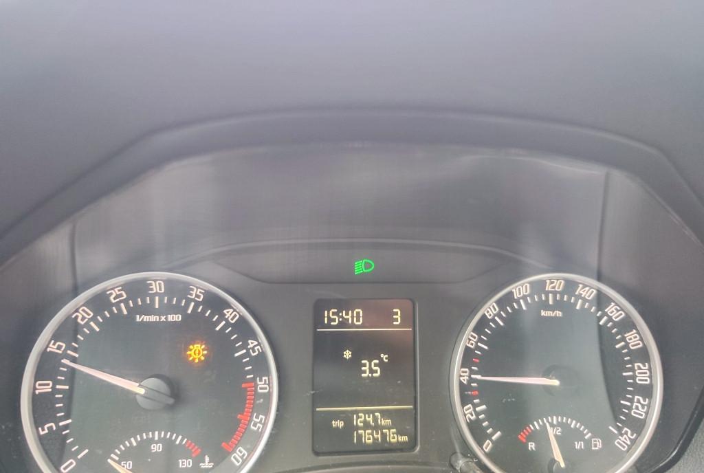 Skoda Octavia 2 facelift 3 999 eur