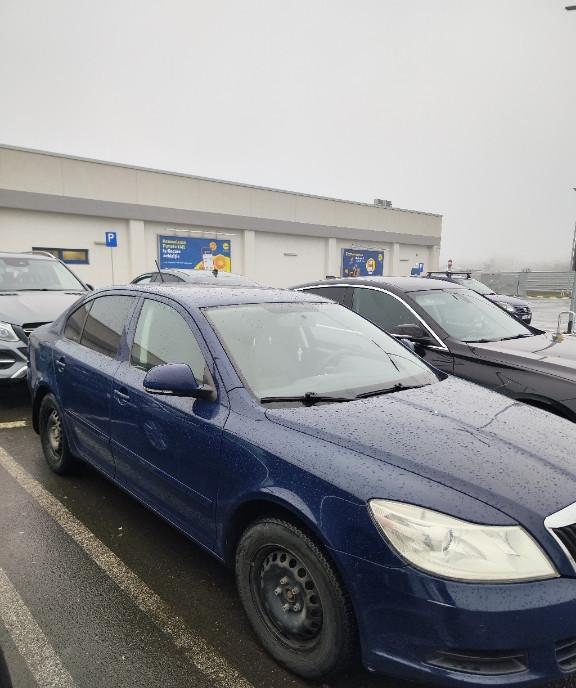 Skoda Octavia 2 facelift 3 999 eur