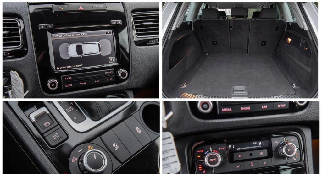 Volkswagen Touareg 3 0Tdi/ Vw V6/ 245Hp/ 4Motion/ Euro 5 Mures 12 250 eur