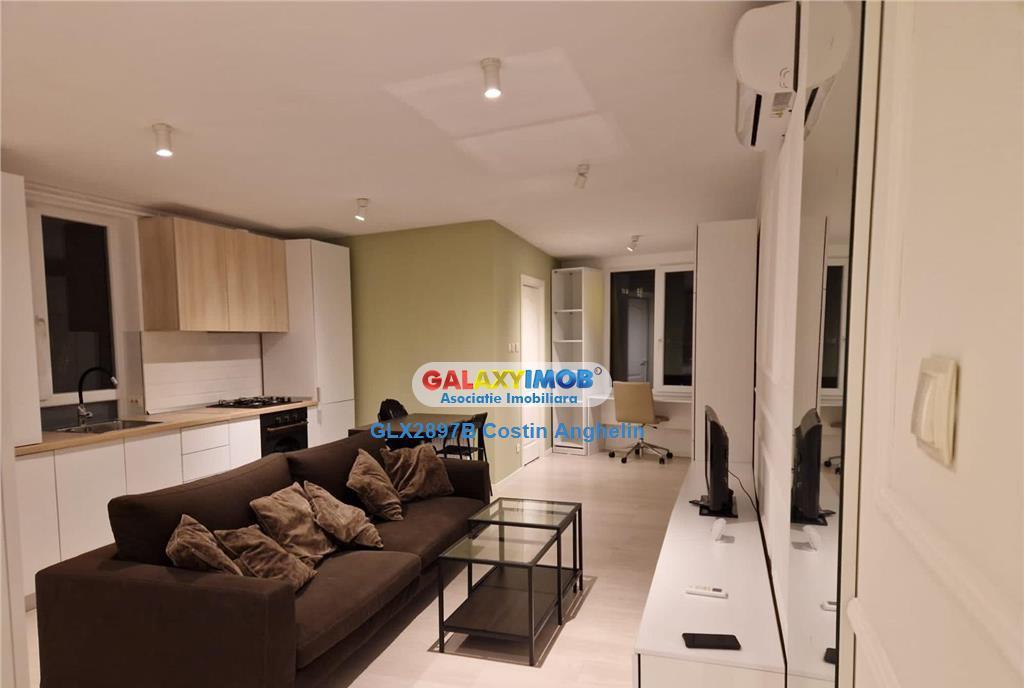 Apartament 4 camere One Cotroceni Park