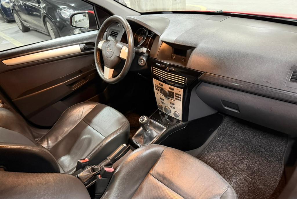 Opel Astra H 1 8 Benzina Landi Renzo bull 140 CP bull Piele 2009 2 590 eur