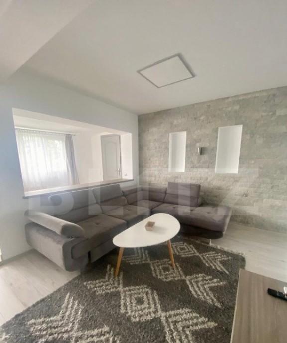 Apartament 3 camere decomandat parter renovabil 70 mp z