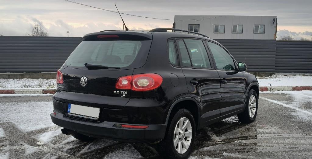 VW Tiguan 4Motion / 2 0 TDI 4x4 / 6 1 trepte / Clima / Navi / Android 4 650 eur