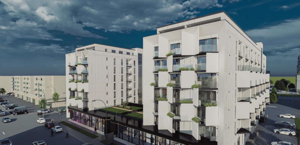 Apartament 2 camere 51 61 mp zona Sud Est