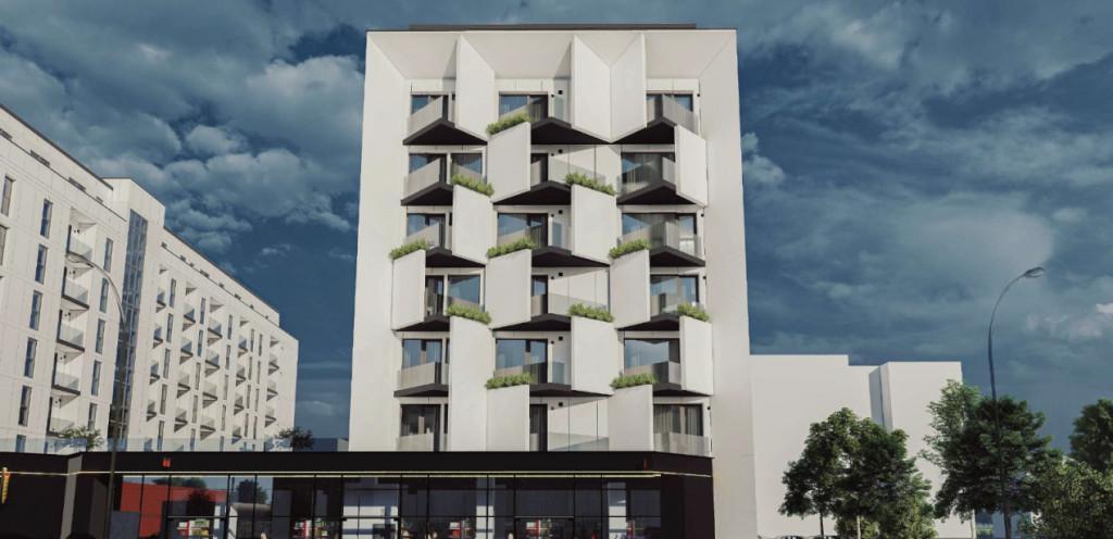 Apartament 2 camere 51 61 mp zona Sud Est