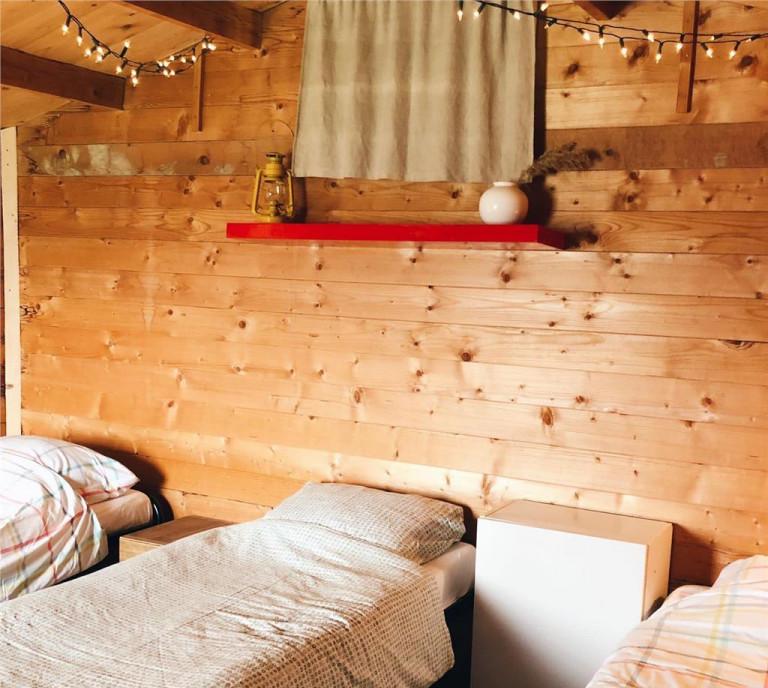 Transilvania Camping domeniu de 14 400mp Sanmarghita de Mur