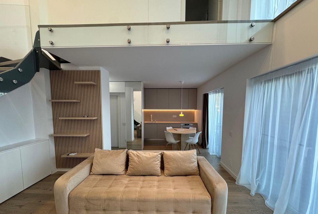Duplex Parter Pipera Aviatiei Cloud 9 Promenada