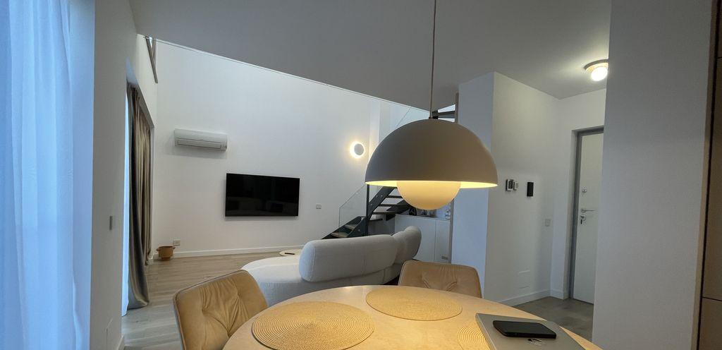 Duplex Parter Pipera Aviatiei Cloud 9 Promenada