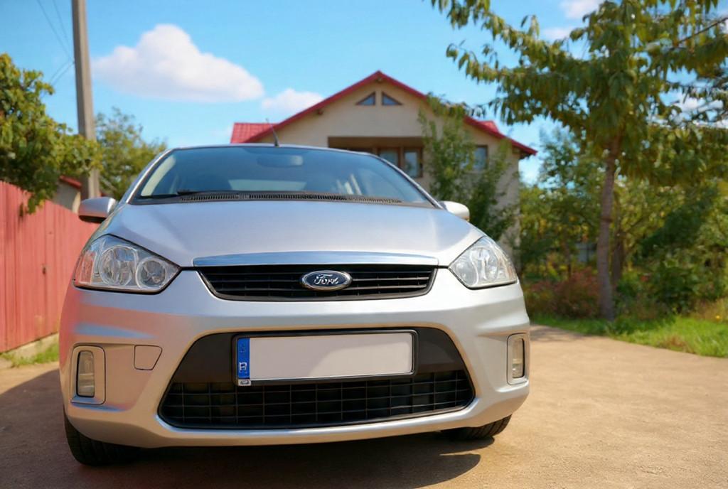 Ford c-max 1 6 tdci 3 450 eur