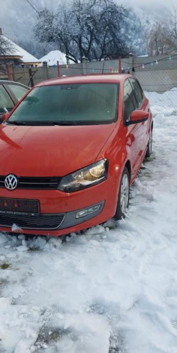 Wolkswagen polo 1 6 tdi 4 800 eur