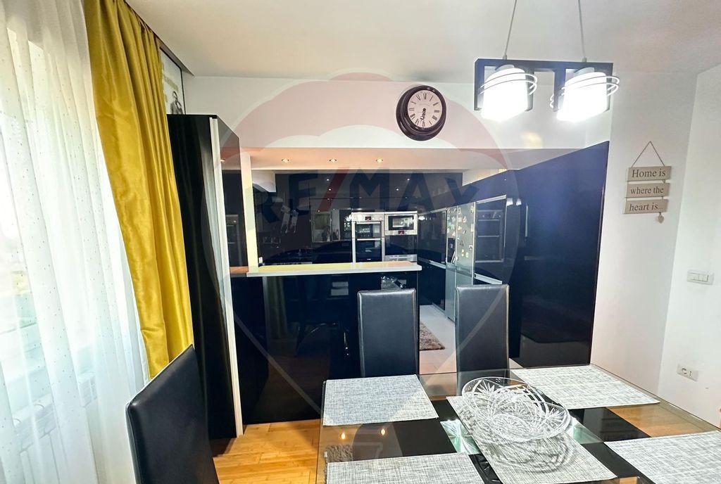 Apartament cu 4 camere- confort si eleganta