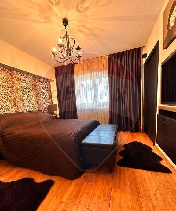 Apartament cu 4 camere- confort si eleganta