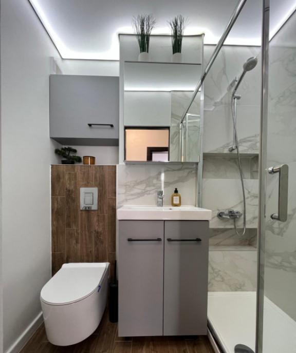 Apartament ultramodern zona big mobilat si utilat la cheie