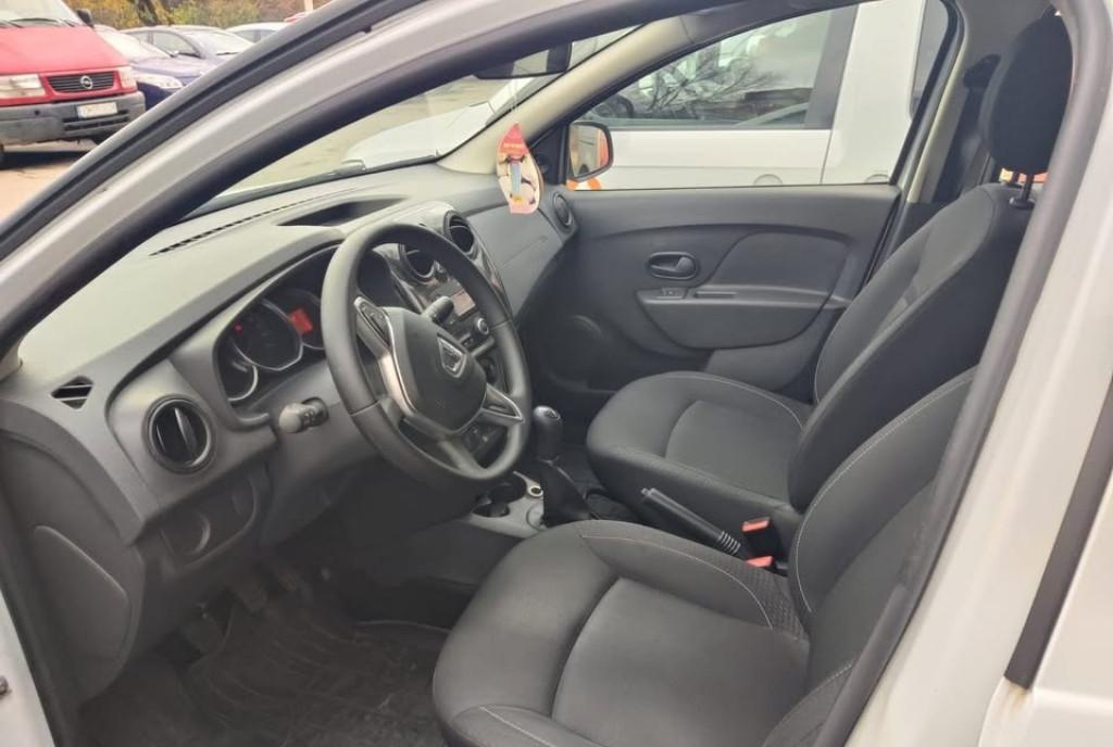 Dacia Logan 2019 - 18 476 km reali 7 200 eur