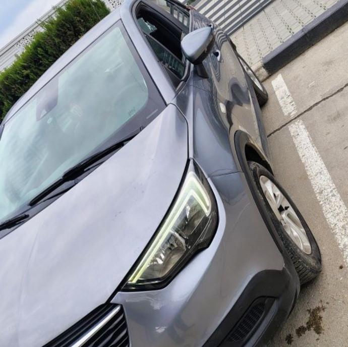 Opel crossland x 12 500 lei