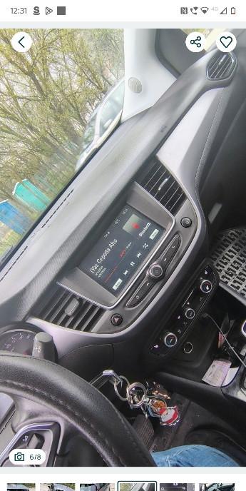 Opel crossland x 12 500 lei