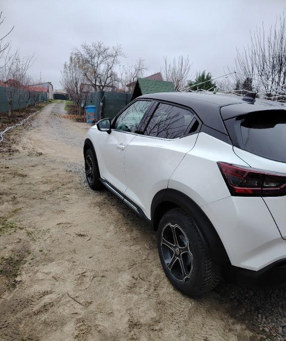 Nissan juke an 2023 cutie automata 23000 km urgen 17 900 eur