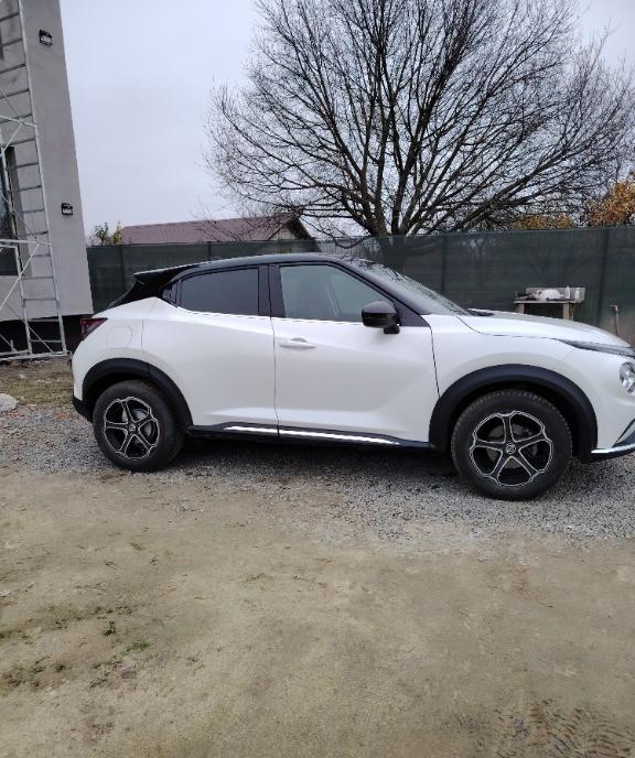 Nissan juke an 2023 cutie automata 23000 km urgen 17 900 eur