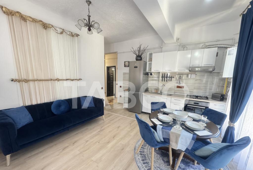 Gata sa te muti Apartament etaj 2 cu 3 camere si 2 bai Doam