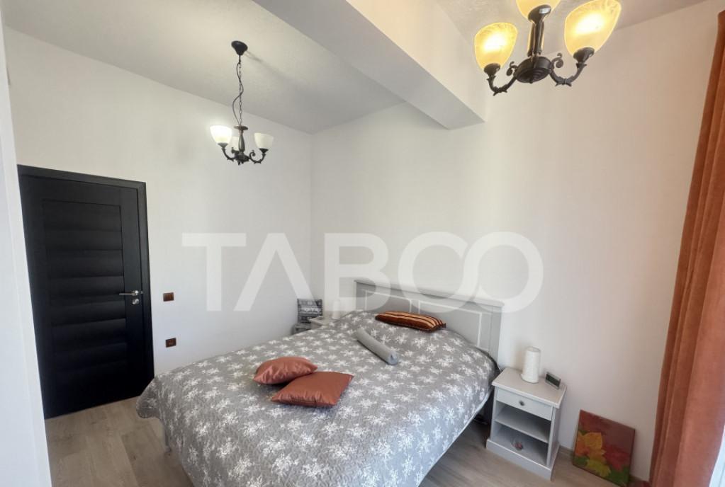 Gata sa te muti Apartament etaj 2 cu 3 camere si 2 bai Doam